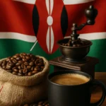 what is Kenyan coffee