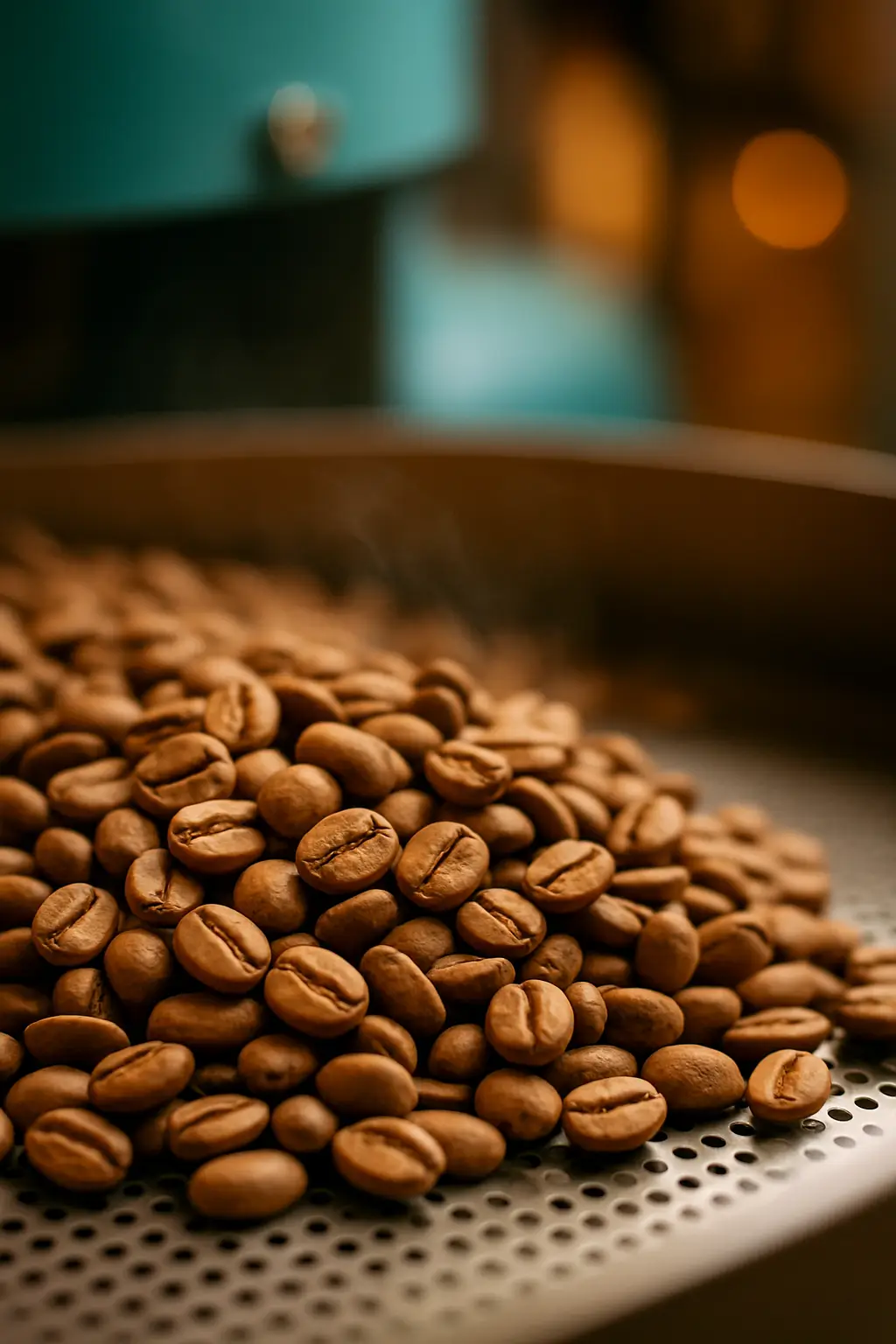 what is light roast coffee