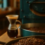 what is medium roast coffee