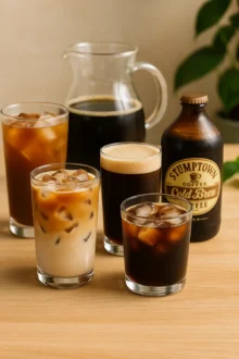 The Best Cold Coffee: Types, Brewing, Beans, & Ready-to-Drink Options