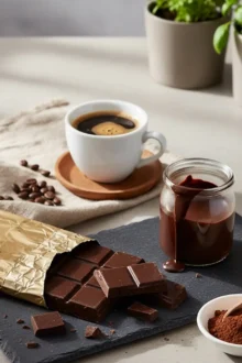 best coffee chocolate