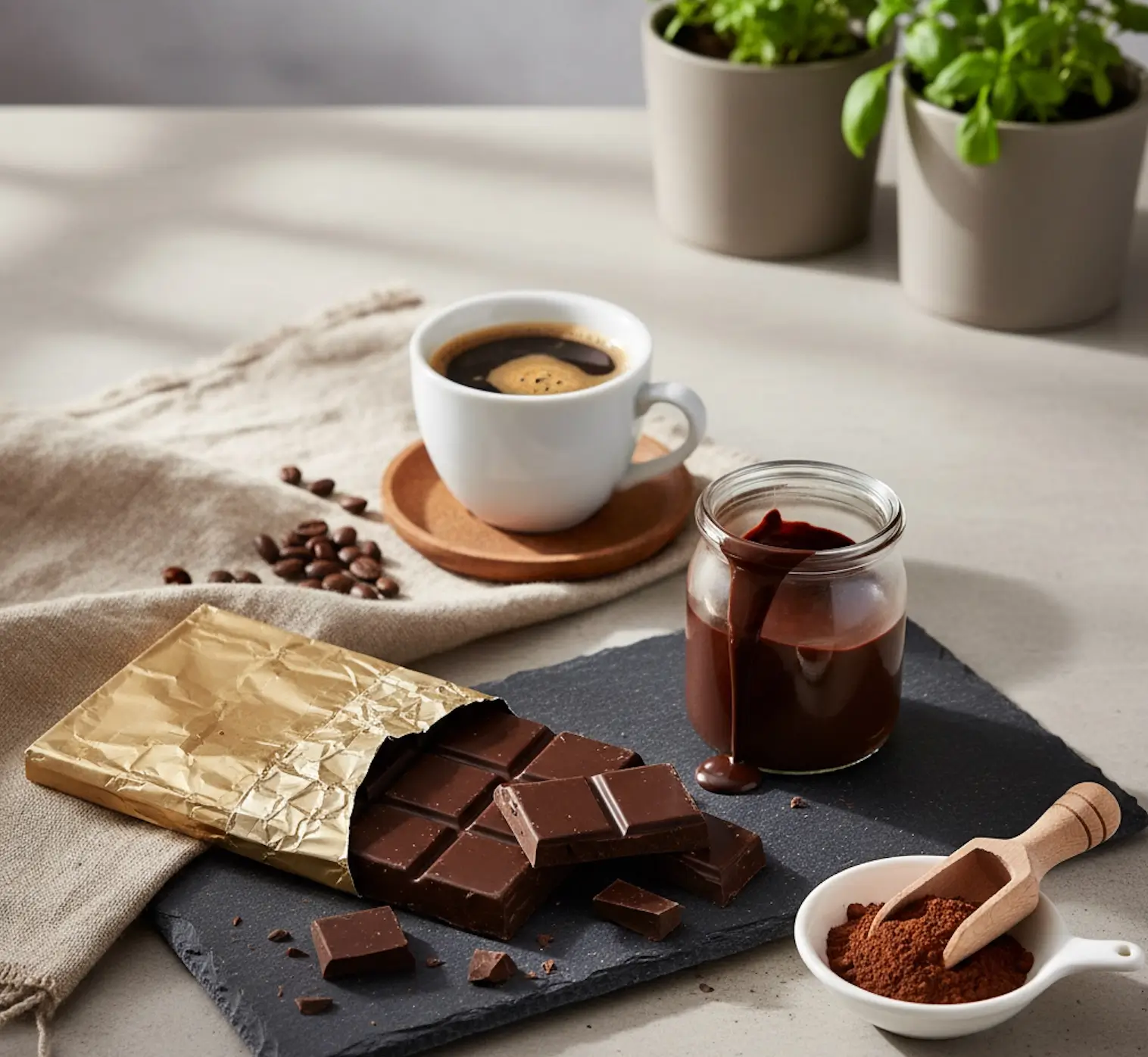 best coffee chocolate