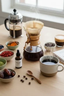 best coffee for longevity