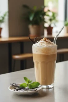 best vanilla coffee