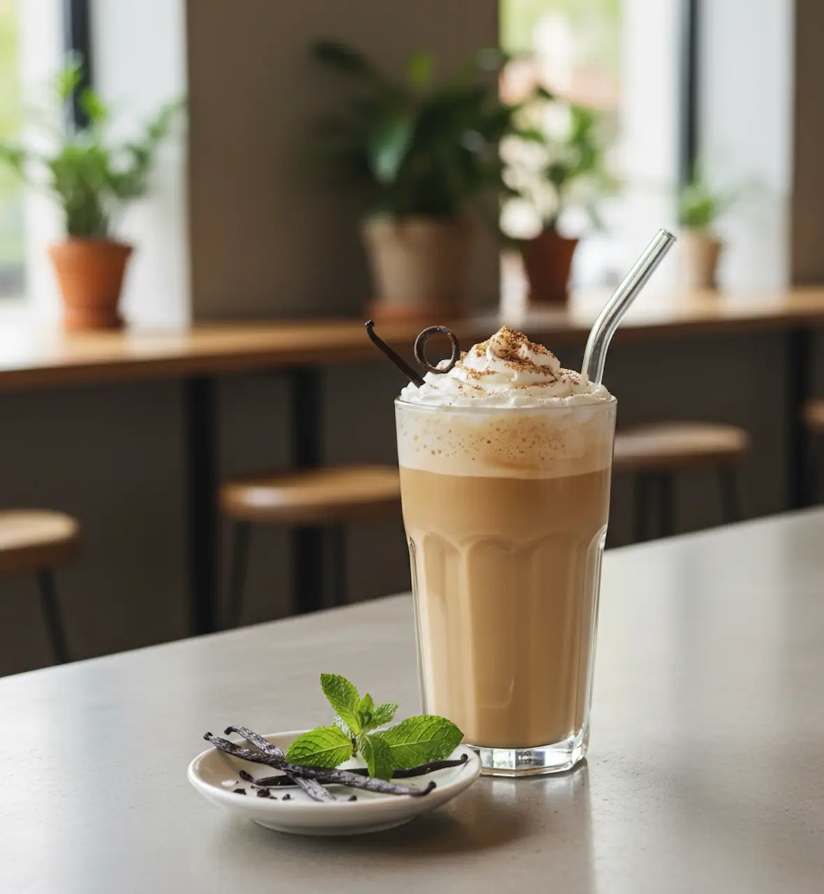 best vanilla coffee