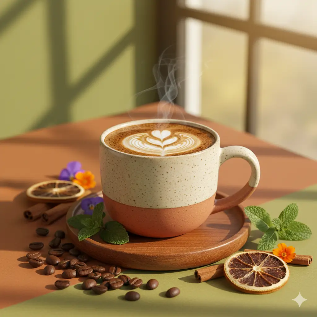 what is cognitive coffee