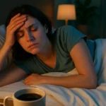how to sleep after coffee