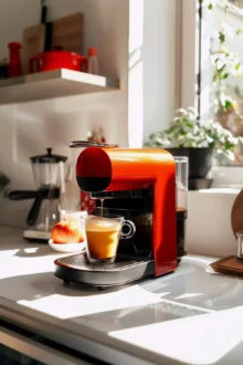 best nespresso coffee machine