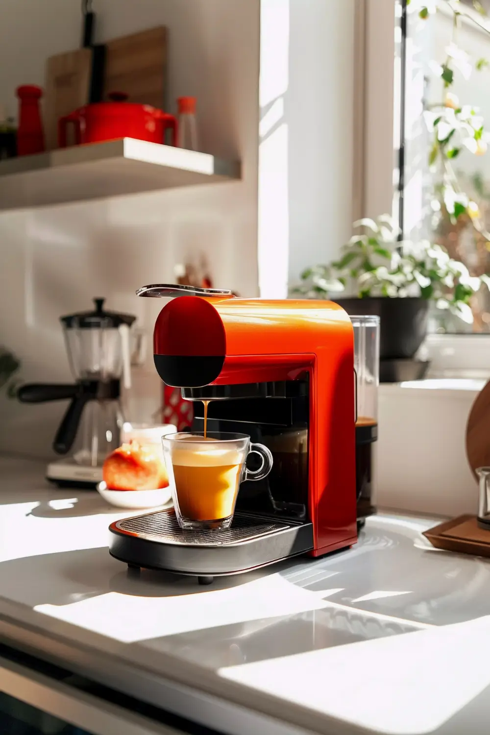 best nespresso coffee machine