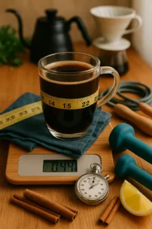 the coffee method for weight loss