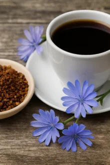 what is chicory coffee