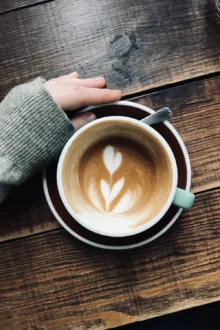 best time to drink coffee