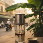 why is vietnamese coffee so strong