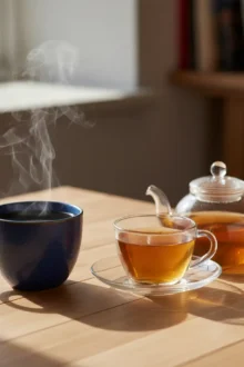 coffee vs tea