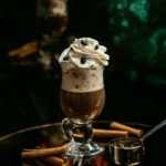 what is irish coffee