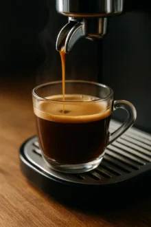 what is lungo coffee