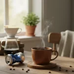 why is coffee better than energy drinks